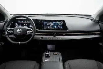 Nissan Ariya, 160 kW, electric, automatic, front-wheel drive