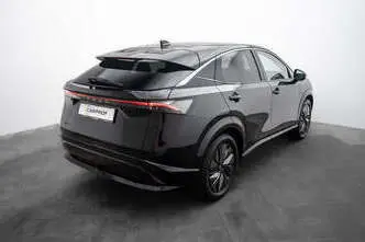 Nissan Ariya, 160 kW, electric, automatic, front-wheel drive