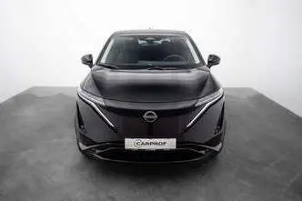 Nissan Ariya, 160 kW, electric, automatic, front-wheel drive