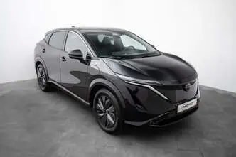 Nissan Ariya, 160 kW, electric, automatic, front-wheel drive