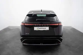 Nissan Ariya, 160 kW, electric, automatic, front-wheel drive