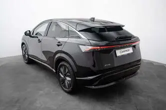 Nissan Ariya, 160 kW, electric, automatic, front-wheel drive