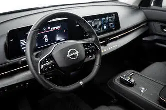 Nissan Ariya, 160 kW, electric, automatic, front-wheel drive