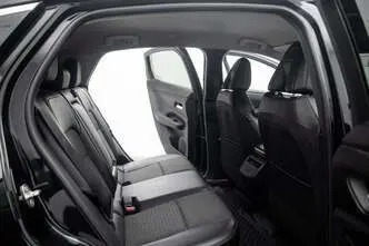 Nissan Ariya, 160 kW, electric, automatic, front-wheel drive