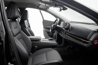 Nissan Ariya, 160 kW, electric, automatic, front-wheel drive