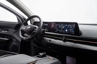 Nissan Ariya, 160 kW, electric, automatic, front-wheel drive