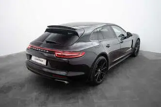 Porsche Panamera, 3.0, 340 kW, automatic, four-wheel drive