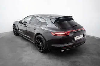 Porsche Panamera, 3.0, 340 kW, automatic, four-wheel drive