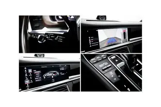 Porsche Panamera, 3.0, 340 kW, automatic, four-wheel drive