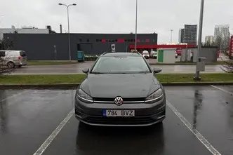 Volkswagen Golf, 1.6, 85 kW, dyzelinas, automatinė, priekiniai varomieji ratai