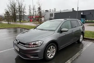 Volkswagen Golf, 1.6, 85 kW, dyzelinas, automatinė, priekiniai varomieji ratai