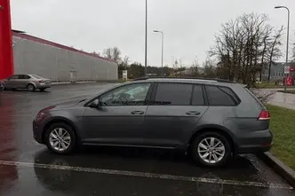 Volkswagen Golf, 1.6, 85 kW, dyzelinas, automatinė, priekiniai varomieji ratai