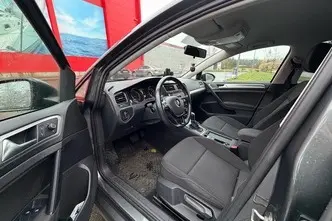 Volkswagen Golf, 1.6, 85 kW, dyzelinas, automatinė, priekiniai varomieji ratai