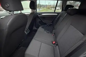 Volkswagen Golf, 1.6, 85 kW, dyzelinas, automatinė, priekiniai varomieji ratai