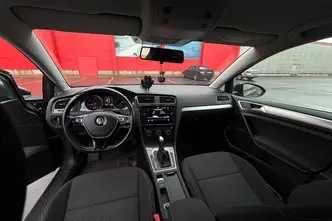Volkswagen Golf, 1.6, 85 kW, dyzelinas, automatinė, priekiniai varomieji ratai