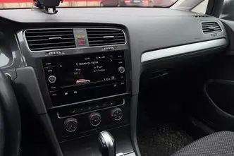 Volkswagen Golf, 1.6, 85 kW, dyzelinas, automatinė, priekiniai varomieji ratai