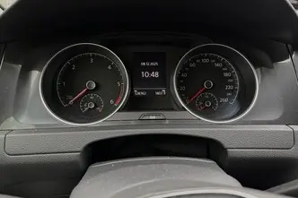 Volkswagen Golf, 1.6, 85 kW, dyzelinas, automatinė, priekiniai varomieji ratai