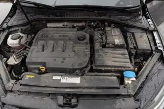 Volkswagen Golf, 1.6, 85 kW, dyzelinas, automatinė, priekiniai varomieji ratai