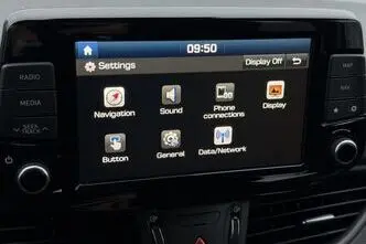 Hyundai i30, 1.0, 88 kW, bensiin, manuaal, esivedu