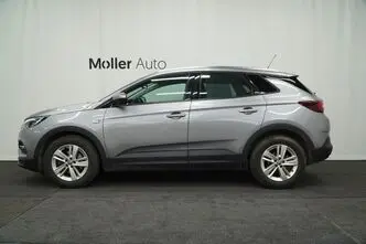Opel Grandland X, 1.2, 96 kW, petrol, automatic, front-wheel drive
