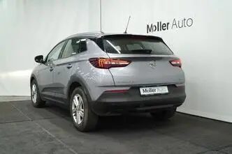 Opel Grandland X, 1.2, 96 kW, petrol, automatic, front-wheel drive
