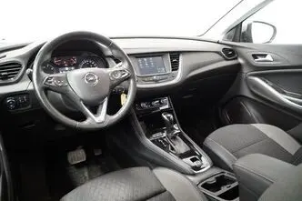 Opel Grandland X, 1.2, 96 kW, petrol, automatic, front-wheel drive