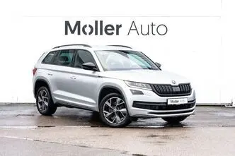 Škoda Kodiaq, 2.0, 140 kW, diisel, automaat, nelikvedu