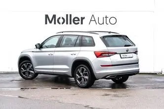 Škoda Kodiaq, 2.0, 140 kW, diisel, automaat, nelikvedu