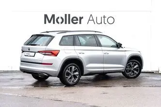 Škoda Kodiaq, 2.0, 140 kW, diisel, automaat, nelikvedu