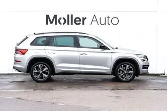 Škoda Kodiaq, 2.0, 140 kW, diisel, automaat, nelikvedu
