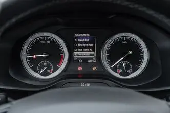 Škoda Kodiaq, 2.0, 140 kW, diisel, automaat, nelikvedu