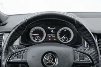 Škoda Kodiaq, 2.0, 140 kW, diisel, automaat, nelikvedu