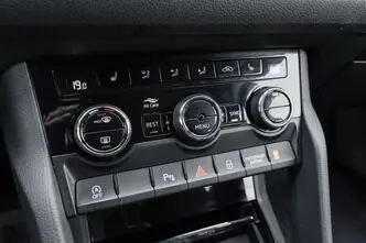 Škoda Kodiaq, 2.0, 140 kW, diisel, automaat, nelikvedu