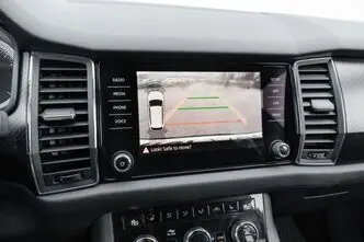 Škoda Kodiaq, 2.0, 140 kW, diisel, automaat, nelikvedu