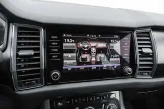 Škoda Kodiaq, 2.0, 140 kW, diisel, automaat, nelikvedu