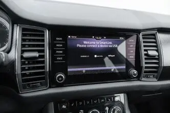 Škoda Kodiaq, 2.0, 140 kW, diisel, automaat, nelikvedu