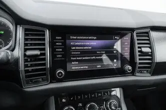 Škoda Kodiaq, 2.0, 140 kW, diisel, automaat, nelikvedu