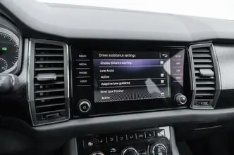 Škoda Kodiaq, 2.0, 140 kW, diisel, automaat, nelikvedu