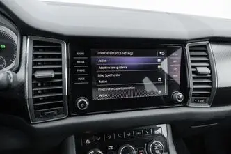 Škoda Kodiaq, 2.0, 140 kW, diisel, automaat, nelikvedu