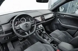 Škoda Kodiaq, 2.0, 140 kW, diisel, automaat, nelikvedu