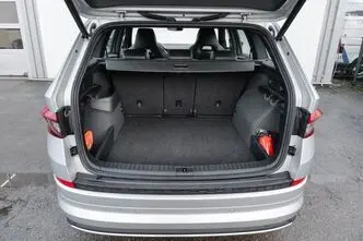 Škoda Kodiaq, 2.0, 140 kW, diisel, automaat, nelikvedu