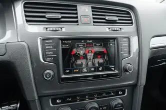 Volkswagen Golf, 2.0, 135 kW, diisel, automaat, nelikvedu