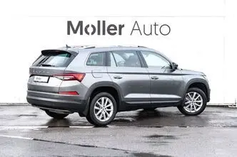 Škoda Kodiaq, 2.0, 140 kW, bensiin, automaat