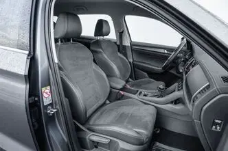 Škoda Kodiaq, 2.0, 140 kW, bensiin, automaat