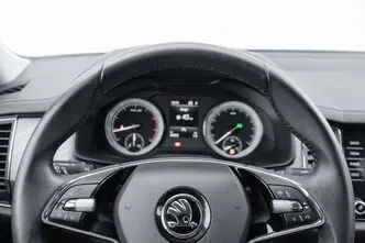 Škoda Kodiaq, 2.0, 140 kW, bensiin, automaat