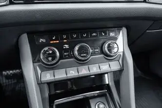 Škoda Kodiaq, 2.0, 140 kW, bensiin, automaat