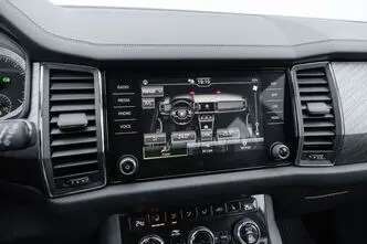 Škoda Kodiaq, 2.0, 140 kW, bensiin, automaat