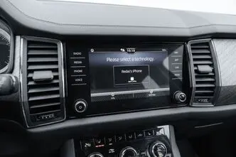 Škoda Kodiaq, 2.0, 140 kW, bensiin, automaat