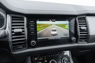 Škoda Kodiaq, 2.0, 140 kW, bensiin, automaat