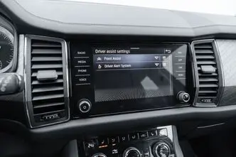 Škoda Kodiaq, 2.0, 140 kW, bensiin, automaat